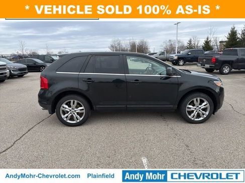 Used 2011 Ford Edge Limited image 6