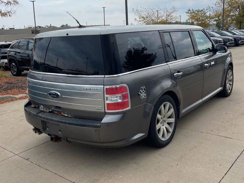 Used 2009 Ford Flex Limited AWD/4WD image 11