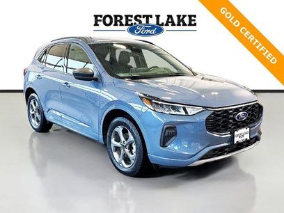 Certified 2024 Ford Escape ST-Line w/ Tech Pack #1