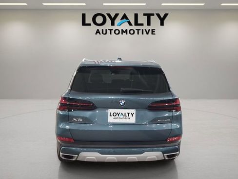 Used 2026 BMW X5 xDrive40i AWD/4WD image 4