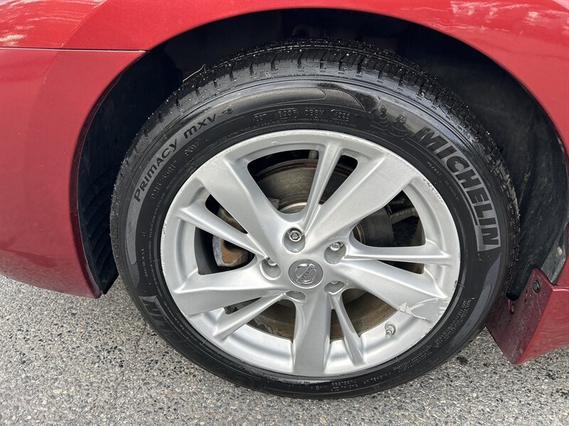 Used 2013 Nissan Altima 2.5 SV FWD image 7