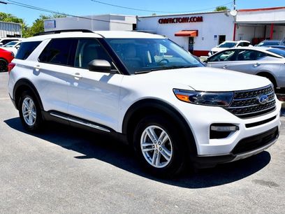 Used 2024 Ford Explorer XLT w/ Equipment Group 202A