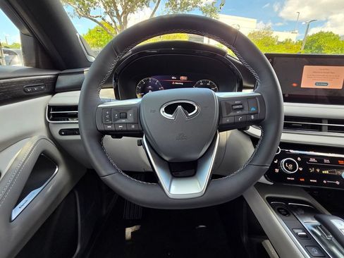 New 2027 INFINITI QX60 Autograph w/ Dark Cargo Package AWD/4WD image 15