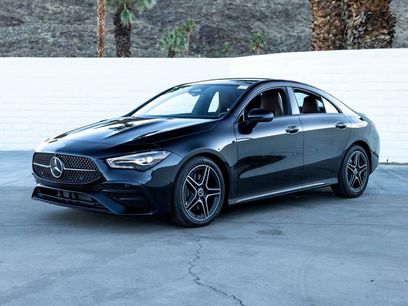 Used 2025 Mercedes-Benz CLA 250