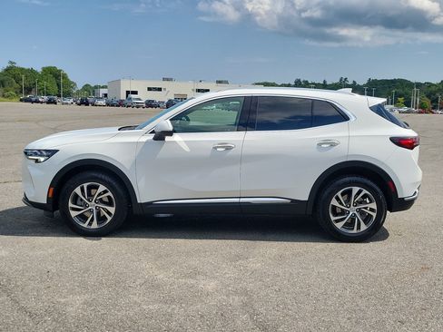 Used 2023 Buick Envision Essence AWD/4WD image 8