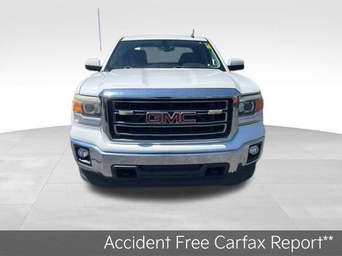 Used 2014 GMC Sierra 1500 SLE w/ SLE Value Package image 2