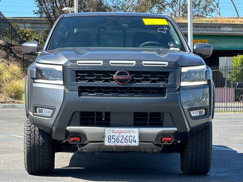 Used 2026 Nissan Frontier PRO-4X AWD/4WD image 7