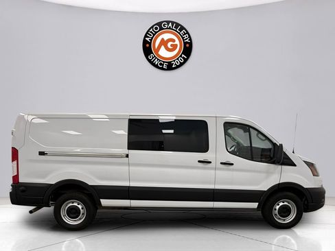 Used 2024 Ford Transit 150 Low Roof RWD image 8