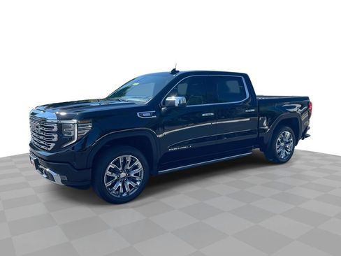 New 2026 GMC Sierra 1500 Denali w/ Denali Reserve Package AWD/4WD image 1