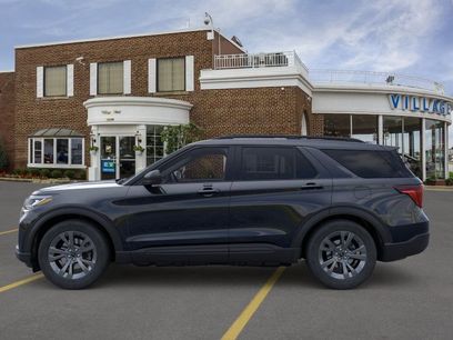 New 2026 Ford Explorer Active