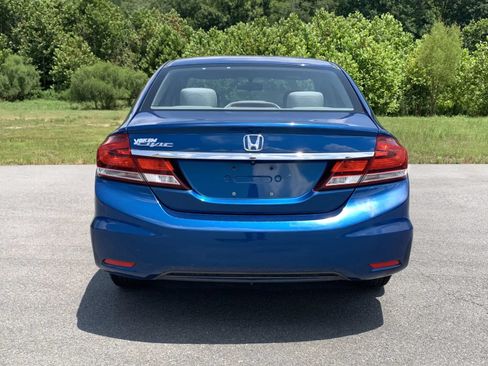 Used 2015 Honda Civic LX image 6