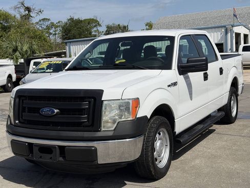 Used 2013 Ford F150 XL w/ Mid Equipment Group RWD image 4