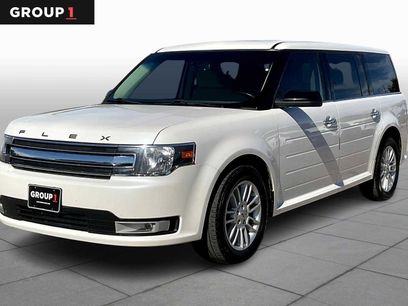 Used 2015 Ford Flex SEL w/ Equipment Group 202A