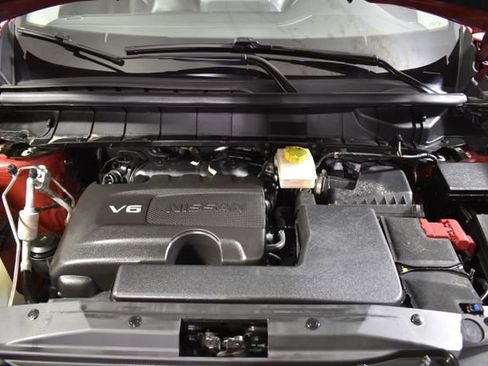 Certified 2023 Nissan Pathfinder SL w/ Lighting Package (N92) AWD/4WD image 42
