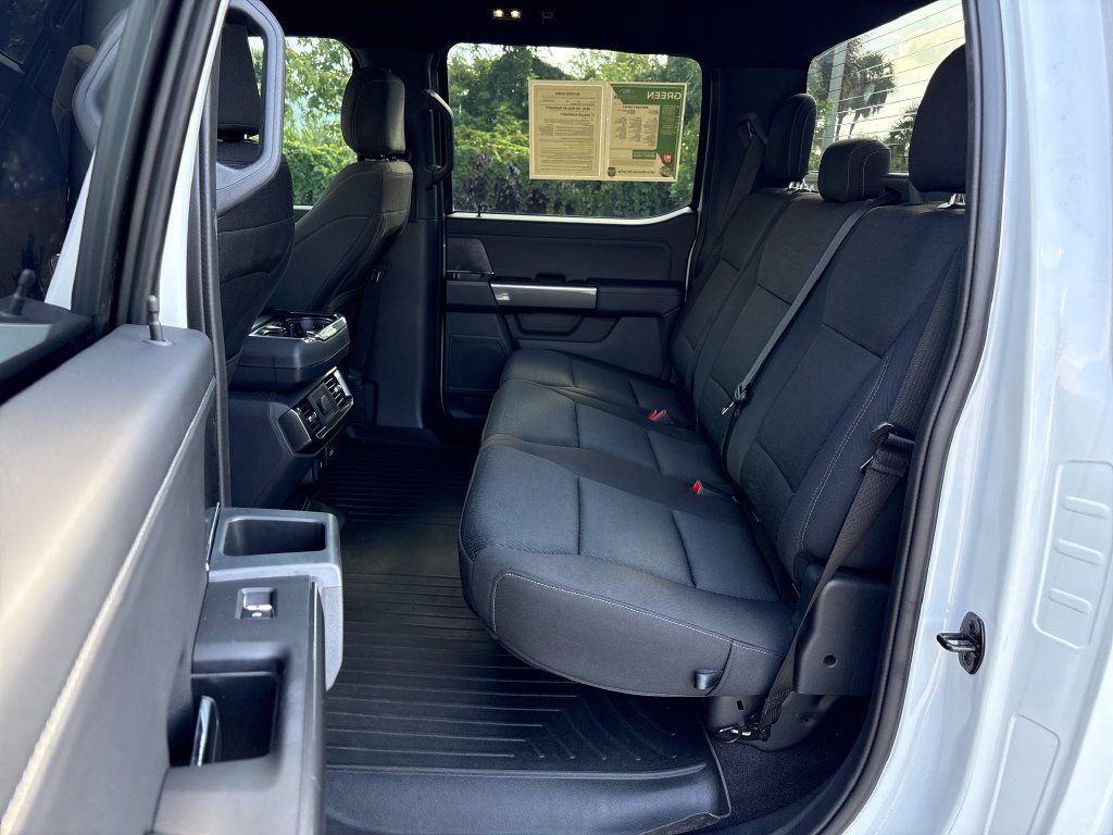 Used 2021 Ford F150 XLT w/ Equipment Group 302A High AWD/4WD image 32