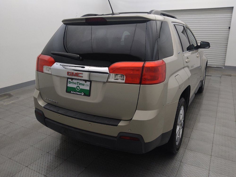 Used 2015 GMC Terrain SLT w/ Open Road Package FWD image 7