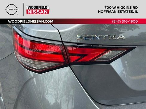 Used 2023 Nissan Sentra SV FWD image 12