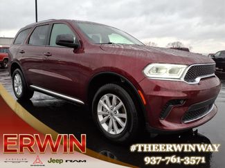 Certified 2024 Dodge Durango SXT video 1