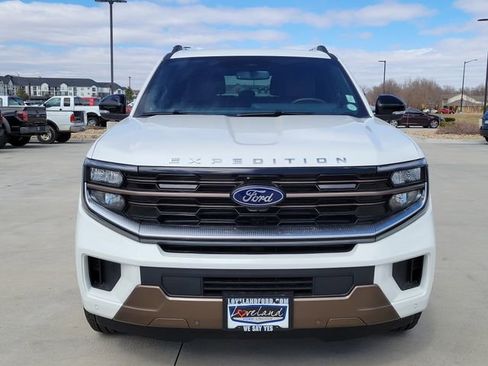 New 2026 Ford Expedition King Ranch image 5