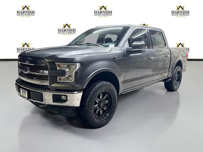 Used 2017 Ford F150 Lariat w/ Equipment Group 502A Luxury
