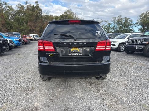 Used 2018 Dodge Journey SE w/ Connectivity Group image 4