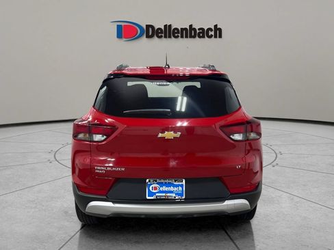 Used 2026 Chevrolet TrailBlazer LT AWD/4WD image 3