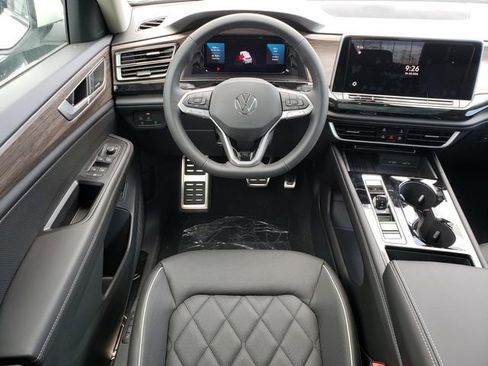 New 2026 Volkswagen Atlas SEL Premium R-Line AWD/4WD image 10