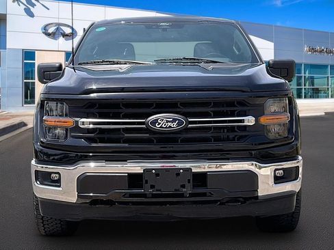 Used 2024 Ford F150 XLT w/ Mobile Office Package AWD/4WD image 3