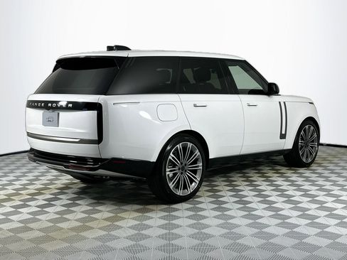 New 2026 Land Rover Range Rover SE AWD/4WD image 5