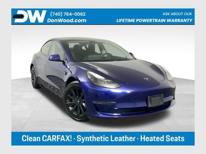 Used 2023 Tesla Model 3 Standard Range