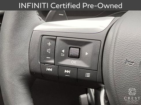 Certified 2026 INFINITI QX60 Luxe w/ Cargo Package AWD/4WD image 14