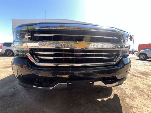 Used 2017 Chevrolet Silverado 1500 High Country AWD/4WD image 29