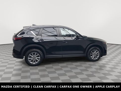 Certified 2023 MAZDA CX-5 AWD 2.5 S w/ Preferred Package image 39
