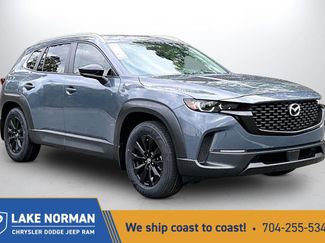 Used 2024 MAZDA CX-50 AWD 2.5 S w/ Preferred Package video 1
