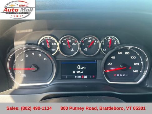 Used 2022 Chevrolet Silverado 2500 Custom w/ Custom Convenience Package AWD/4WD image 17