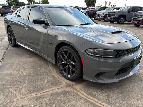 Used 2023 Dodge Charger R/T w/ Plus Group RWD image 1