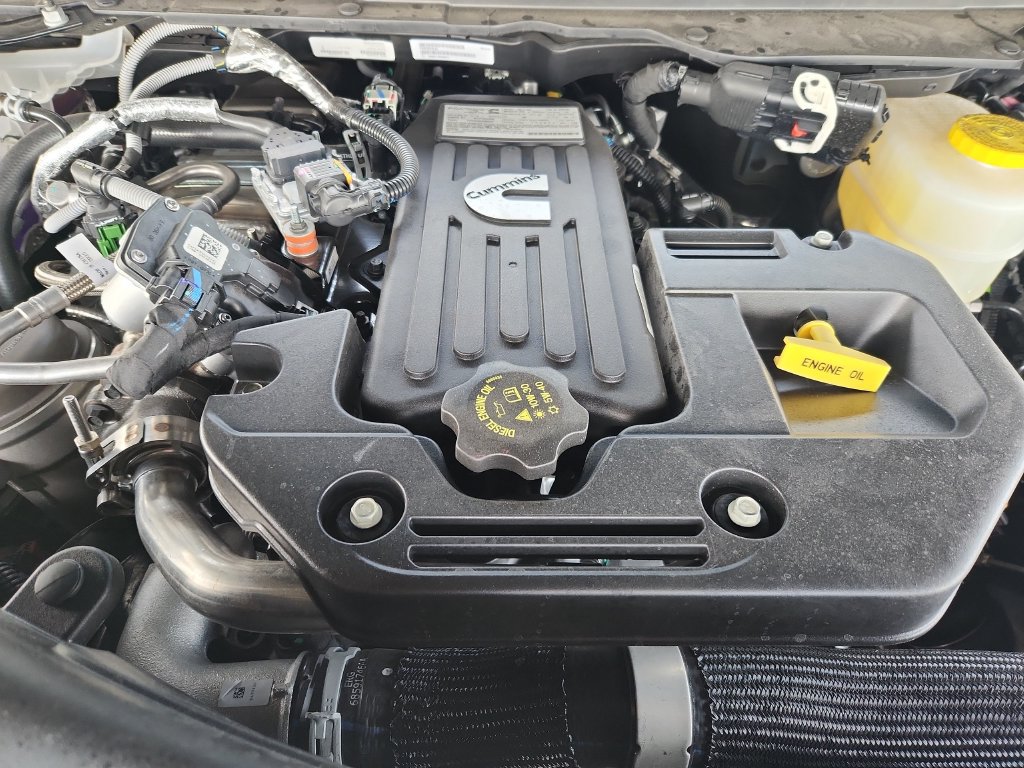 New 2026 RAM 3500 Tradesman AWD/4WD image 23