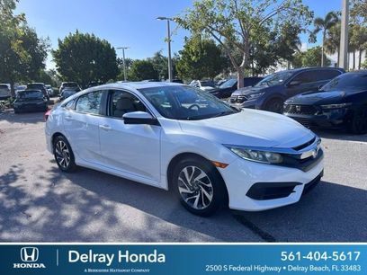 Used 2018 Honda Civic EX