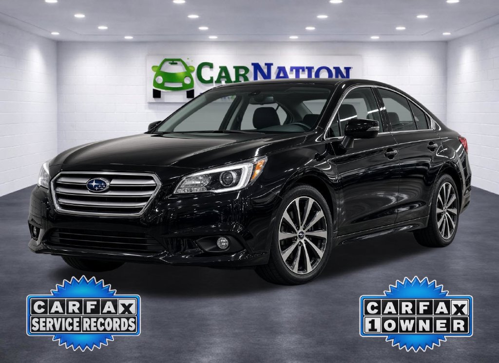 Used 2015 Subaru Legacy 2.5i Limited AWD/4WD image 1