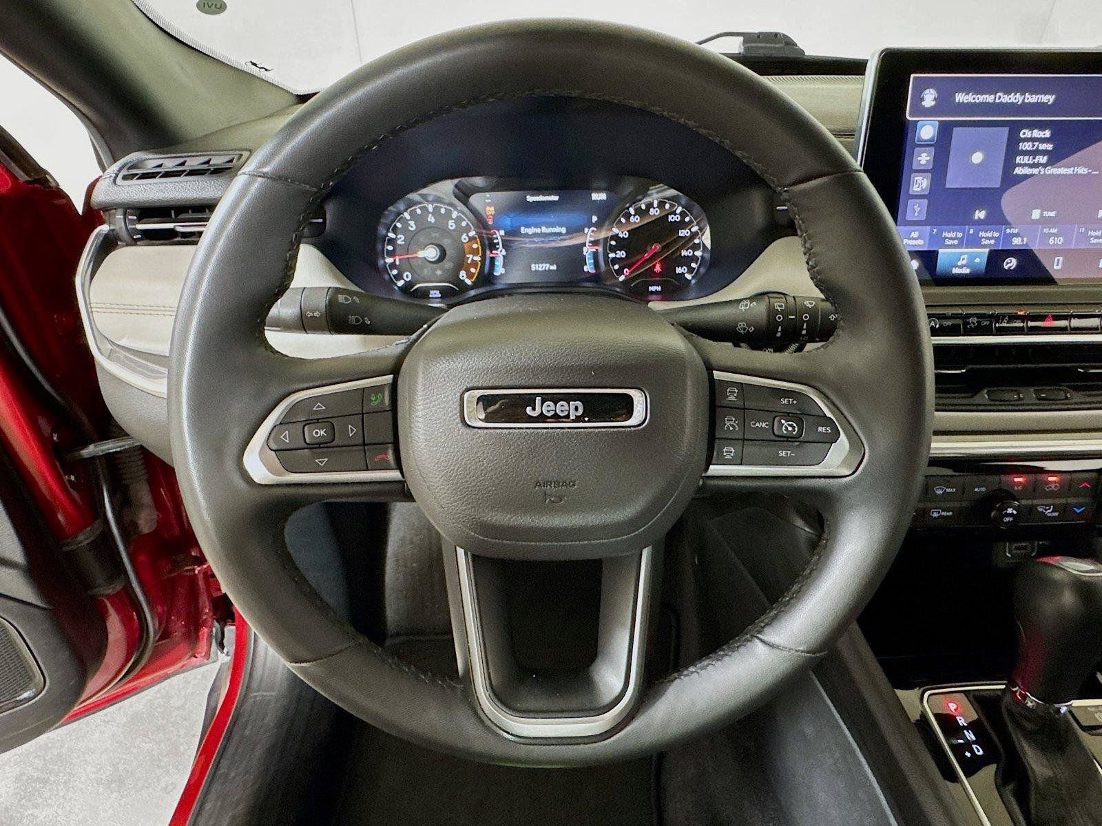 Used 2024 Jeep Compass Limited AWD/4WD image 9