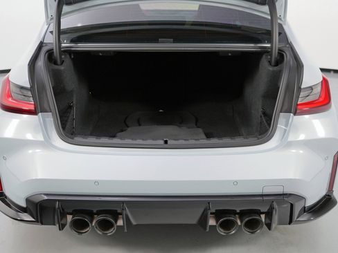 Used 2022 BMW M3 Competition image 11