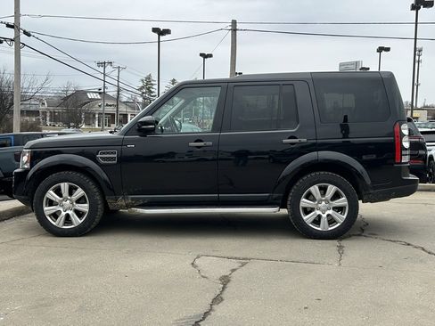 Used 2015 Land Rover LR4 HSE image 10