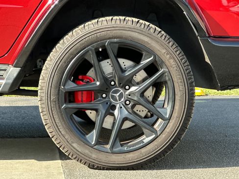 Used 2023 Mercedes-Benz G 63 AMG AMG G 63 image 32