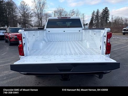 New 2026 Chevrolet Silverado 2500 Custom w/ Custom Value Package image 23