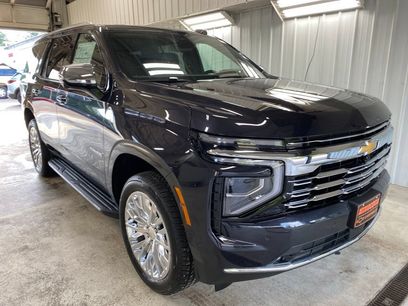 New 2026 Chevrolet Tahoe Premier