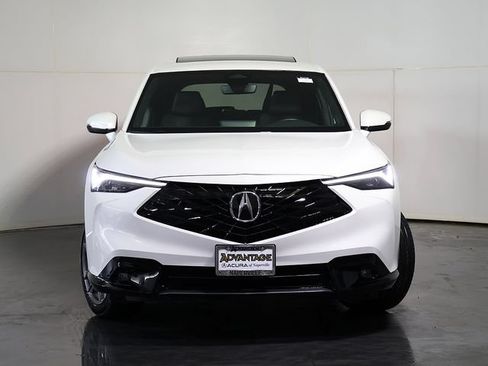 Used 2025 Acura ADX A-Spec FWD image 9