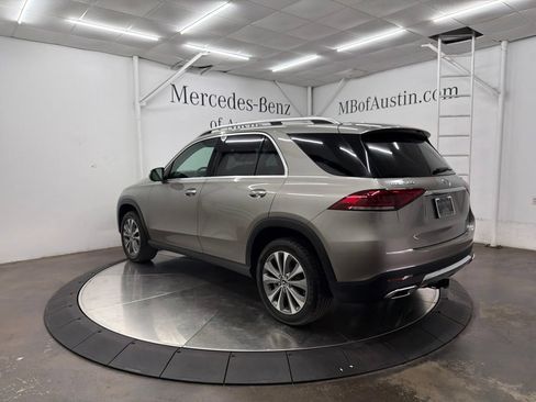 Used 2020 Mercedes-Benz GLE 350 4MATIC image 5