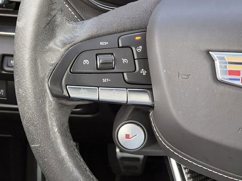 Certified 2023 Cadillac CT5 V Blackwing image 13