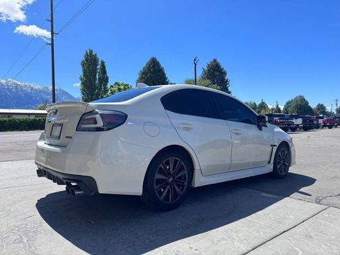Used 2017 Subaru WRX AWD/4WD image 7