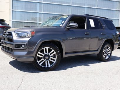 Used 2022 Toyota 4Runner TRD Sport